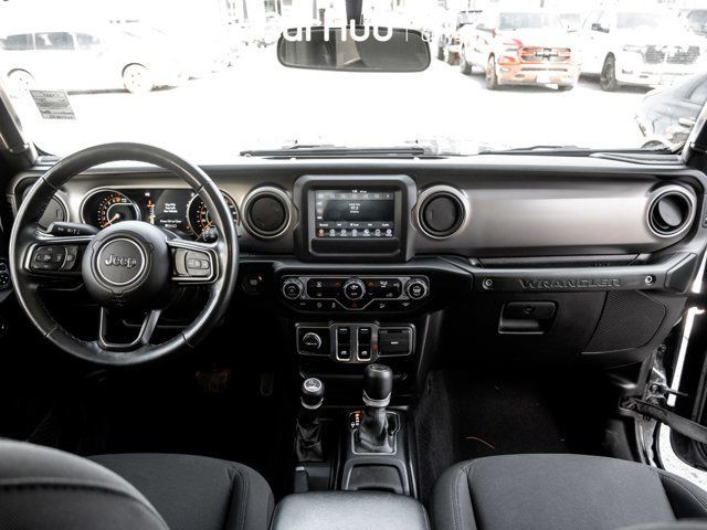 2021 Jeep Wrangler Sport S 4WD Technology Group FreedomTop Hard in Cars & Trucks in City of Toronto - Image 2