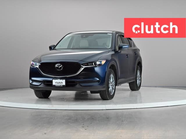 2019 Mazda CX-5 GS AWD w/ Apple CarPlay, Heated Front Seats, Rea in Cars & Trucks in Ottawa - Image 2