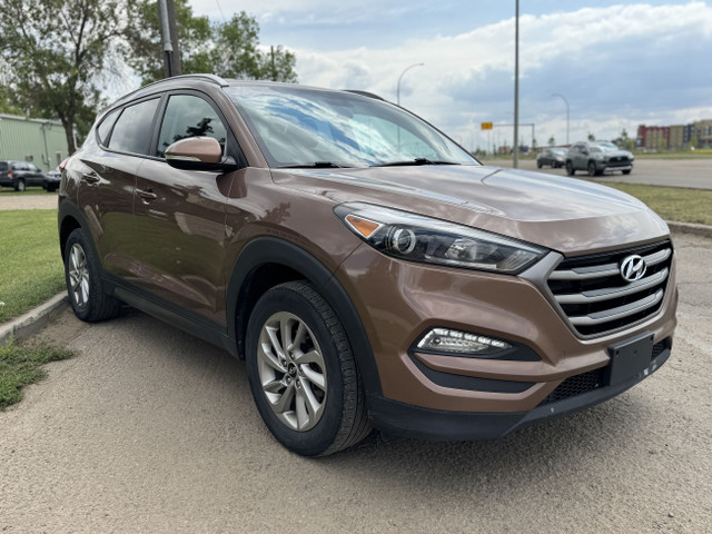 2016 Hyundai Tucson, Premium-PKG, Auto, AWD, 2 keys/Remote start in Cars & Trucks in Edmonton - Image 3
