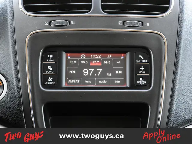 2020 Dodge Journey SE | 2.4L FWD | 7 Pass | Pwr Seat | Bluetooth in Cars & Trucks in St. Catharines - Image 24