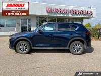 Heated Seats Heated Steering Android Auto Blind Spot Monitoring Keyless Access Our 2024 Mazda CX-5 G... (image 2)