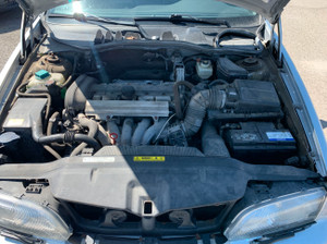 2000 Volvo S70 S70