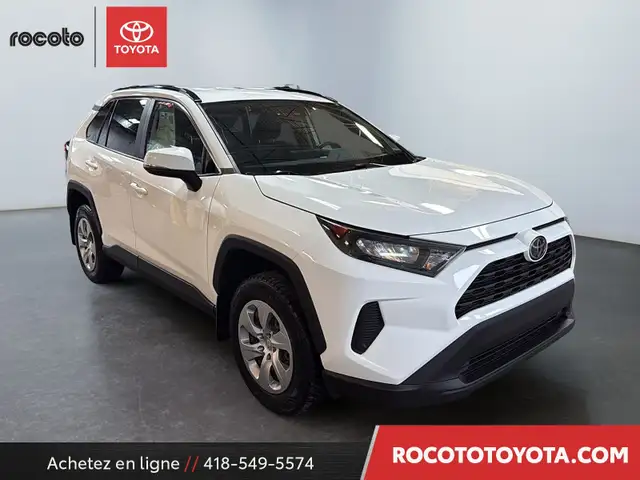 2020 Toyota RAV4 LE AWD LE AWD62863210602115121