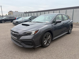 2022 Subaru WRX BASE // CARPLAY, CAM. RECUL,