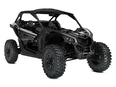 2025 Can-Am Maverick X3 X DS with Smart-Shox New Arrival! The 2025 Can-Am Maverick X3 X DS with Smar...