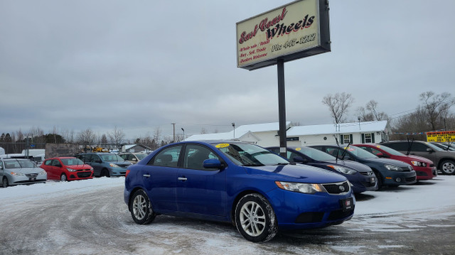 2012 Kia Forte EX in Cars & Trucks in Fredericton