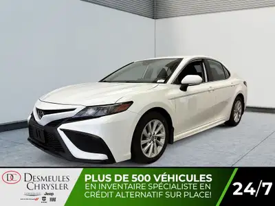Offre exceptionnelle chez Desmeules Chrysler Laval! Vous cherchez une voiture elegante, dynamique et...