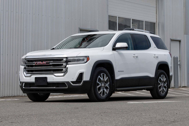 2023 GMC Acadia SLE 3.6L V6, Driver Alert Package, Driver Conven in Cars & Trucks in Kamloops