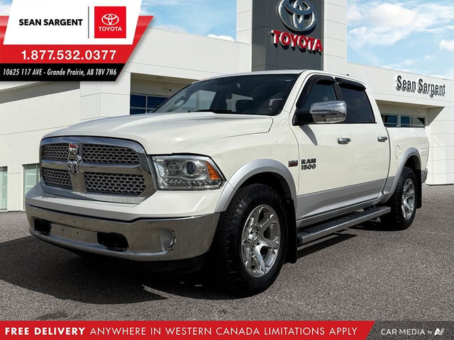 2018 Ram 1500 Laramie in Cars & Trucks in Grande Prairie