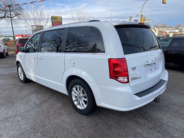  2019 Dodge Grand Caravan SXT Premium Plus-DVD-58k in Cars & Trucks in Saskatoon - Image 3