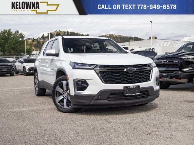 2023 Chevrolet Traverse LT True North AWD in Cars & Trucks in Kelowna