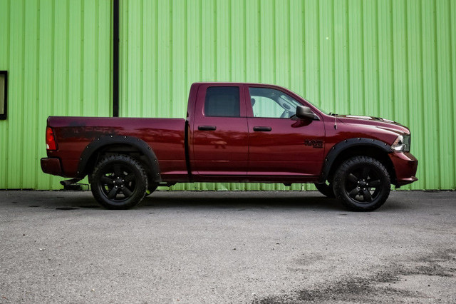 2019 Ram 1500 Classic Express • LOW MILEAGE • FOG LAMPS • R-V CA in Cars & Trucks in Ottawa - Image 2
