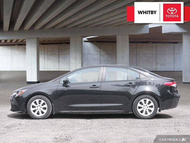 2022 Toyota Corolla LE FWD CVT 1.8L / Parking Camera in Cars & Trucks in Oshawa / Durham Region - Image 4
