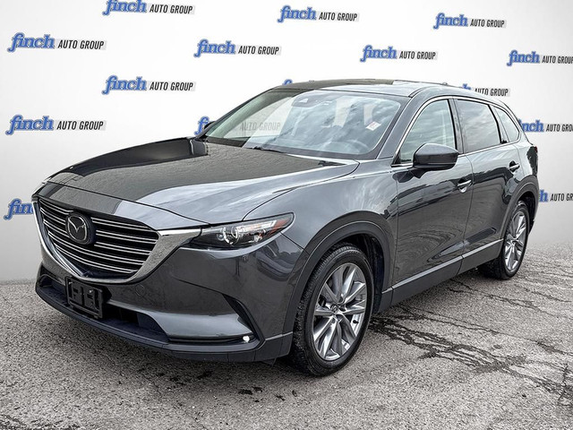 2023 Mazda CX-9 GS THREE ROW SUV | HEATED SEATS | KEYLESS ENTRY in Cars & Trucks in London - Image 2