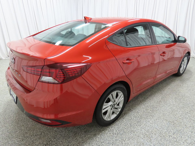 2019 Hyundai Elantra PREFERRED - SUNROOF HEATED STEERING & SEATI in Cars & Trucks in Bridgewater - Image 3