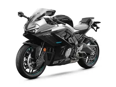 2025 CFMOTO 675SS - PLUS DEALER PREP AND FRIEGHT 2025 CFMOTO 675SSIgnite the engine. The 675cc tripl...