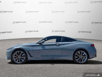 Grab a deal on this 2022 INFINITI Q60 REDSPORT before someone else snatches it. Comfortable yet easy... (image 2)