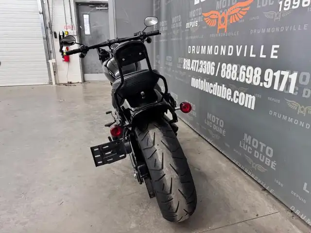 2018 Harley-Davidson FXFB Fat Bob in Street, Cruisers & Choppers in Drummondville - Image 11