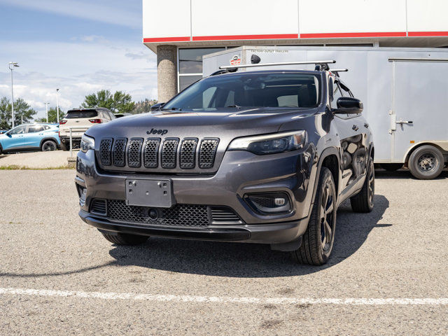 2022 Jeep Cherokee Altitude 4X4 in Cars & Trucks in Kelowna - Image 4