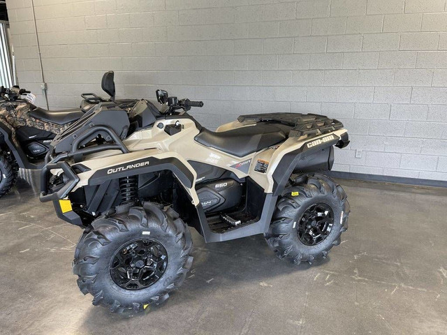 2022 CAN AM OUTLANDER X MR 650: $104 BW! in ATVs in Thunder Bay - Image 4