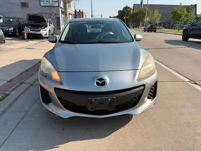 2012 Mazda Mazda3 4dr HB Sport Auto GS-SKY,excellent conditions,gas saver,low kilometres,2 previous...