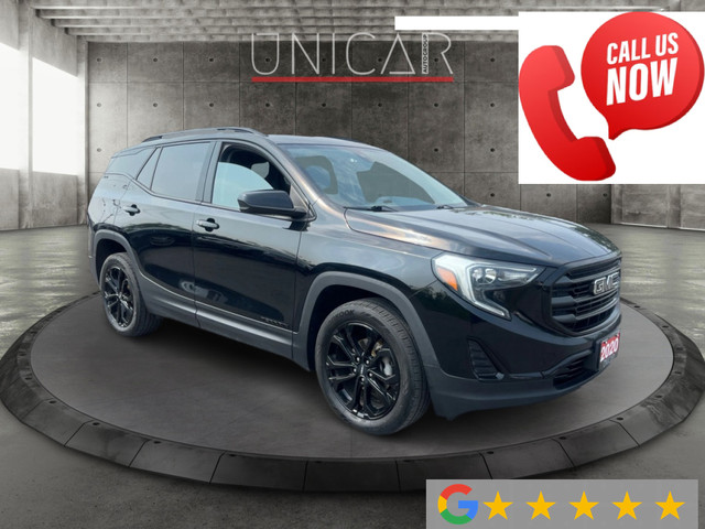 2020 GMC Terrain No Accidents AWD SLE Lane Assist Collision Aler in Cars & Trucks in Markham / York Region