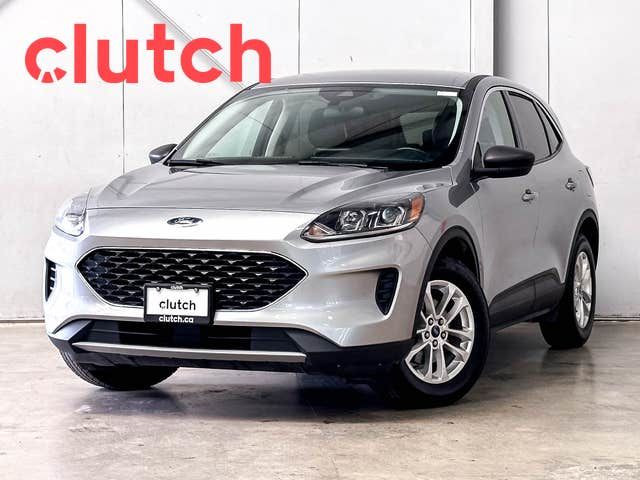 2022 Ford Escape SE AWD w/ Apple CarPlay, Heated Front Seats, Re in Cars & Trucks in City of Toronto