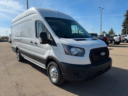 2025 Ford Transit Cargo Van T350 EL - HIGH ROOF - AWD in Cars & Trucks in Edmonton
