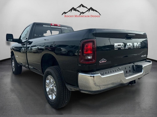 VERY RARE 2025 RAM 2500 REGULAR CAB BIGHORN DIESEL in Cars & Trucks in Red Deer - Image 3