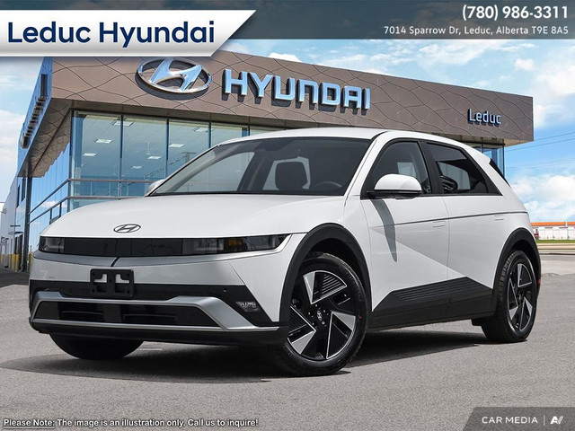 2025 Hyundai Ioniq 5 Preferred AWD Long Range 3.49% FINANCING in Cars & Trucks in Edmonton
