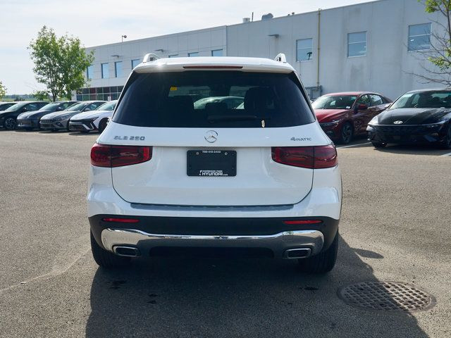2024 Mercedes-Benz GLB GLB 250 | Awd | Sunroof | Heads-up in Cars & Trucks in Edmonton - Image 4