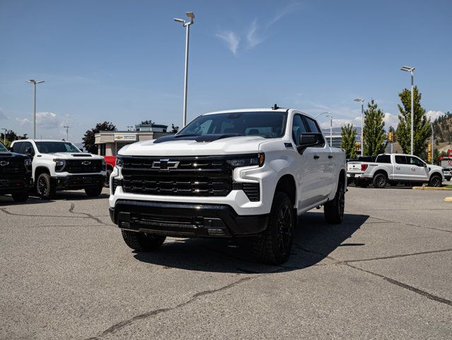 2025 Chevrolet Silverado 1500 LT Trail Boss in Cars & Trucks in Kelowna - Image 4