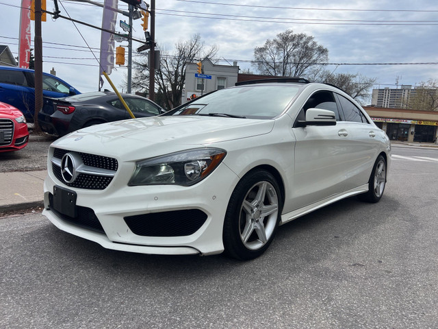 2015 Mercedes-Benz CLA-Class CLA 250 4MATIC in Cars & Trucks in City of Toronto