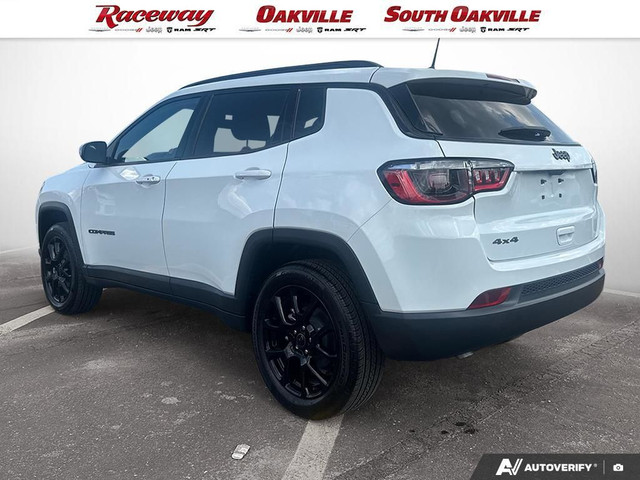 2025 Jeep Compass ALTITUDE | HEATED SEATS | NAVI | LEATHERETTE + in Cars & Trucks in Mississauga / Peel Region - Image 4