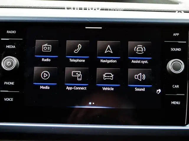 2023 Volkswagen Taos Comfortline Heated frt Seats Blind Spot dans Autos et camions dans Région de Mississauga/Peel - Image 32