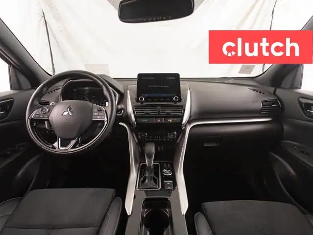 2023 Mitsubishi Eclipse Cross SEL S-AWC w/Apple CarPlay & Androi in Cars & Trucks in Bedford - Image 14