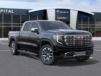 Check out this 2025 Sierra 1500 Crew Cab Denali with the RESERVE PACKAGE. Equipped with a ton of opt... (image 6)
