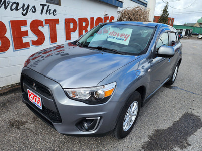 2015 Mitsubishi RVR SE COME EXPERIENCE THE DAVEY DIFFERENCE