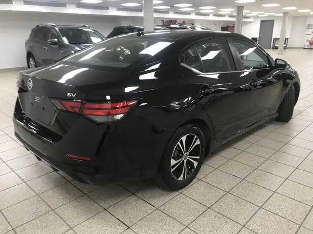 2021 Nissan Sentra SV dans Autos et camions dans Calgary - Image 11
