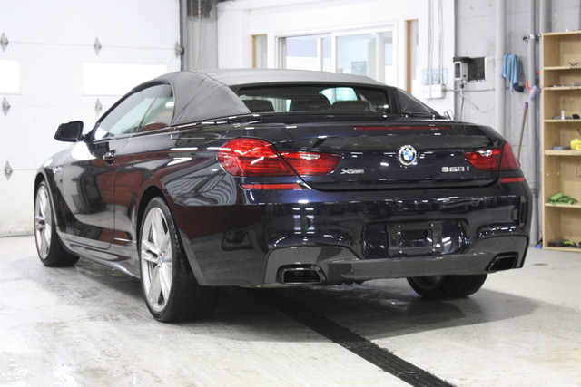 2014 BMW 6 Series 650i xDrive in Cars & Trucks in City of Montréal - Image 4