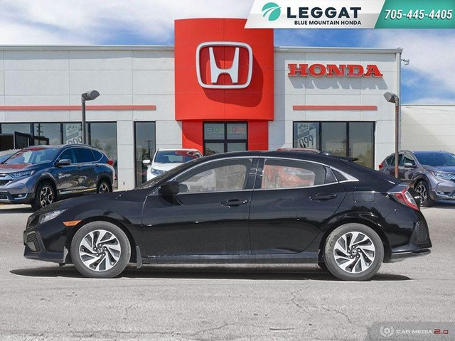 2018 Honda Civic LX CVT w/Honda Sensing in Cars & Trucks in Barrie - Image 3