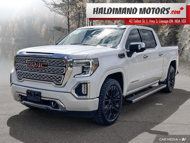 2022 GMC Sierra 1500 Limited Denali in Cars & Trucks in Hamilton