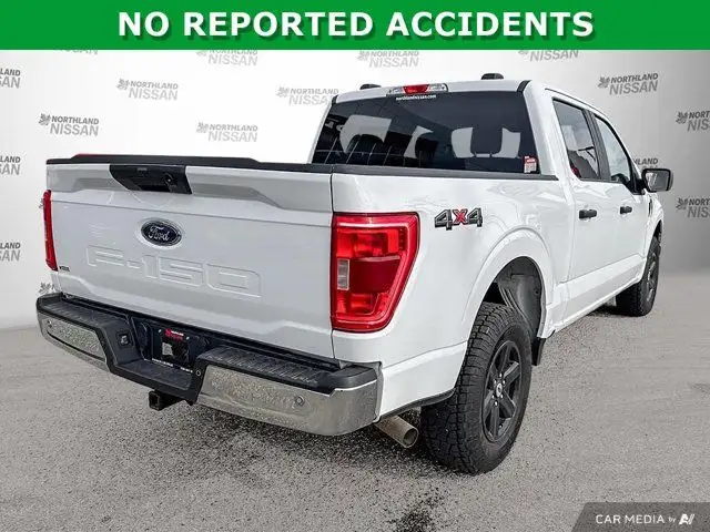 2022 Ford F-150 XLT | 5.0L V8 | 10 SPEED TRANSMISSION | 8-WAY in Cars & Trucks in Prince George - Image 8
