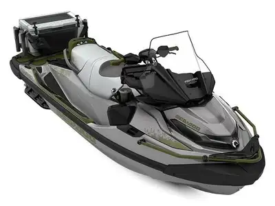 2025 Sea-Doo/BRP FISHPRO APEX 300 (SOUND SYSTEM) BIENTÔT EN STOCK 89.53$/semaine (120 mois @ 7.99% +...
