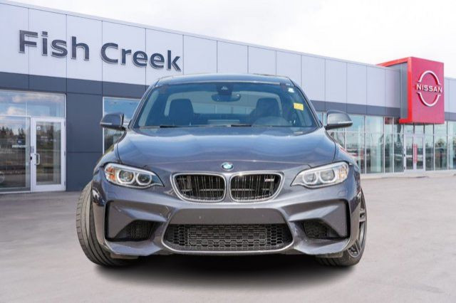 2017 BMW M2 Coupe | 3.0L | Low Kilometers | 365 Horsepower in Cars & Trucks in Calgary - Image 2