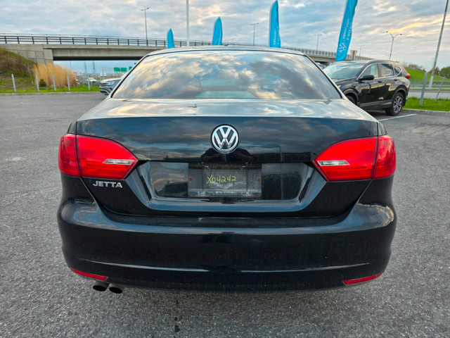 2014 Volkswagen Jetta Sedan Comfortline miroirs chauffants - com in Cars & Trucks in Laval / North Shore - Image 4
