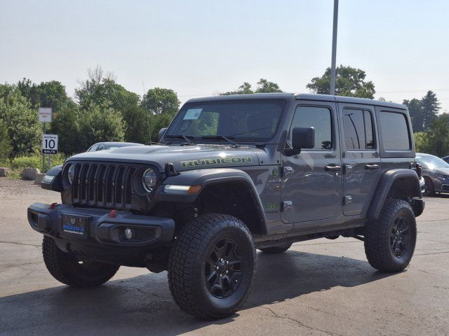 2021 Jeep Wrangler Unlimited RubiconApple CarPlay | Android in Cars & Trucks in Guelph
