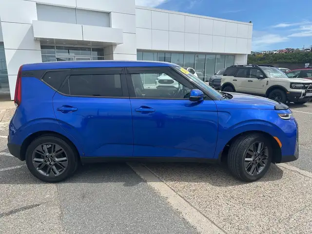 2020 Kia Soul EX DISTINCTIVE STYLE, EFFICIENT PERFORMANCE, AND M62863211904131122