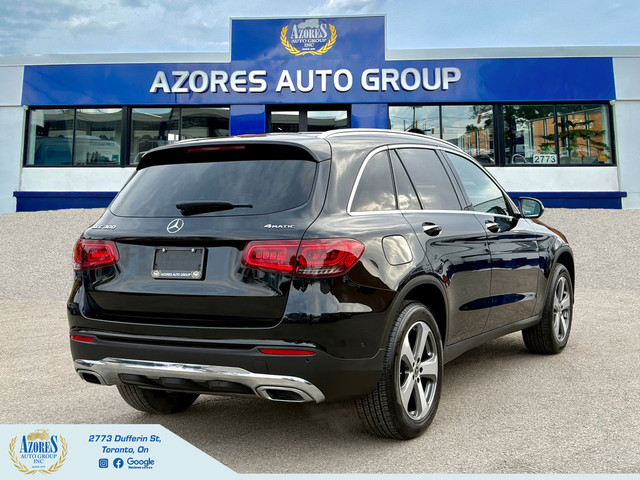 2022 Mercedes-Benz GLC GLC300|4MATIC AWD|Nav|B.Cam|Sunroof|Certi in Cars & Trucks in City of Toronto - Image 4