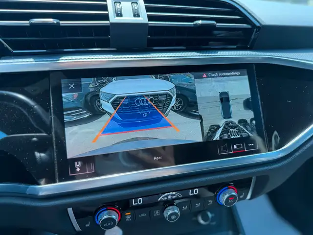 2019 Audi Q3 S LINE TECHNIK | BANG & OLUFSEN | PANO | LOADED in Cars & Trucks in City of Toronto - Image 36